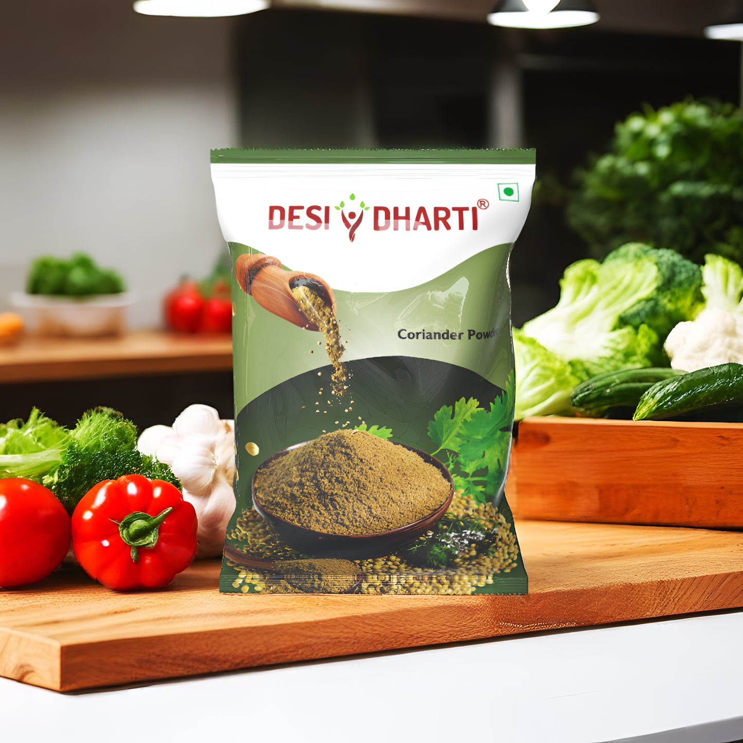 DesiDharti Coriander Powder (Dhania)