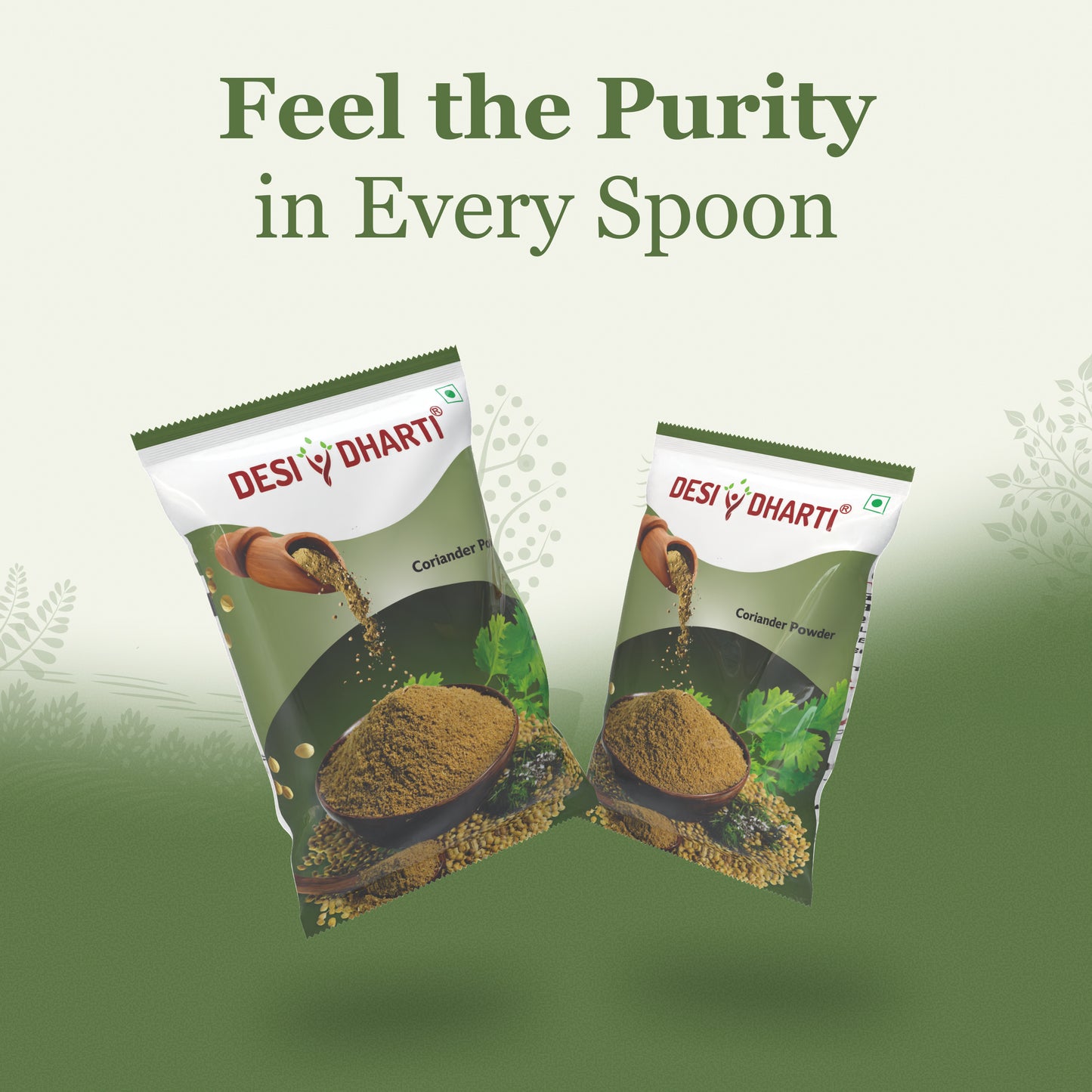 DesiDharti Coriander Powder (Dhania)