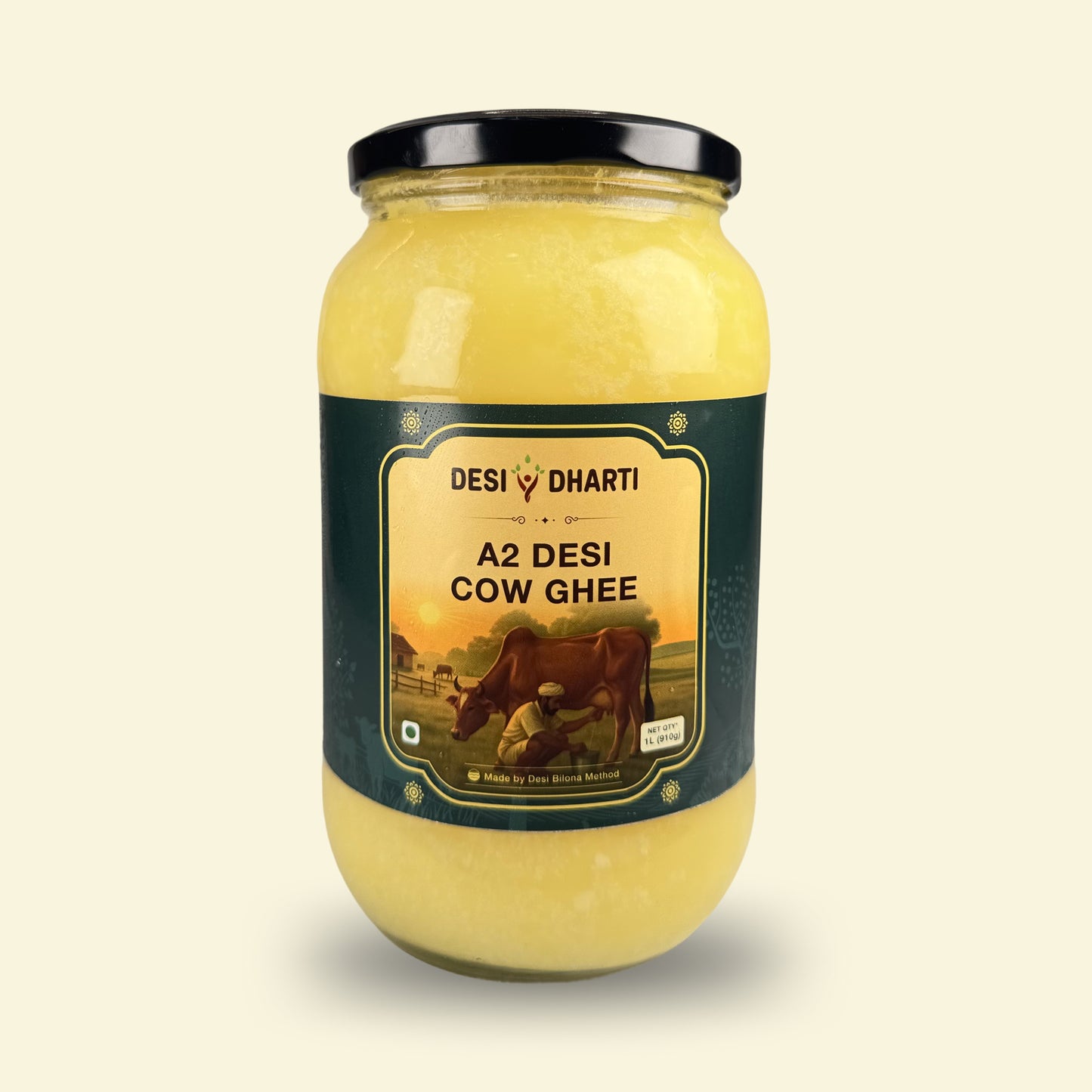 A2 Desi Cow Bilona Ghee