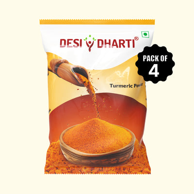 DesiDharti Turmeric Powder (Haldi)