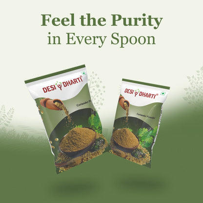 DesiDharti Coriander Powder (Dhania)