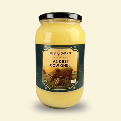 A2 Desi Cow Bilona Ghee