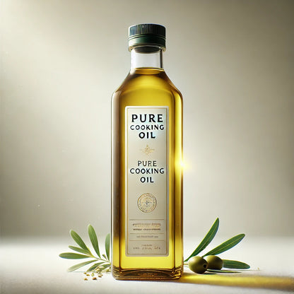 Wood-Pressed Sunflower Oil